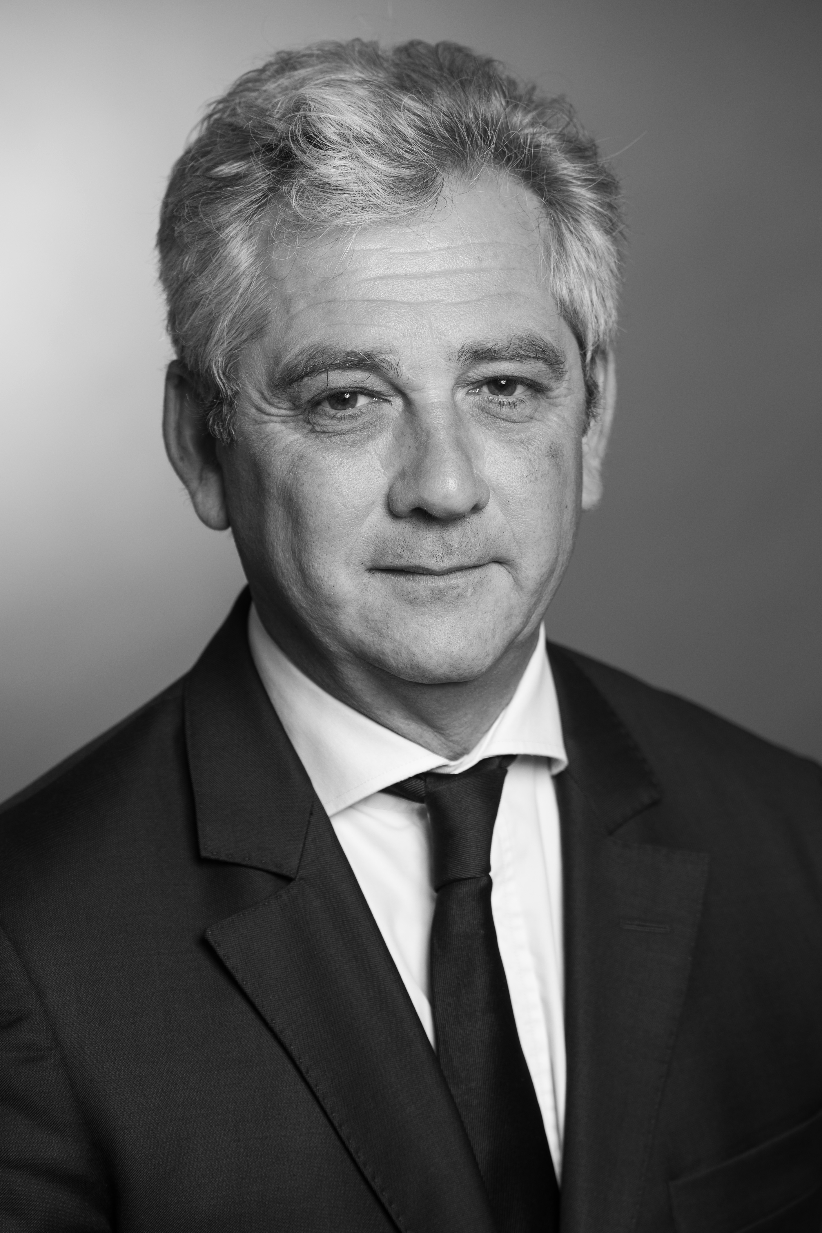 Jean-Pierre Pecazaux - membre du Directoire, gérant