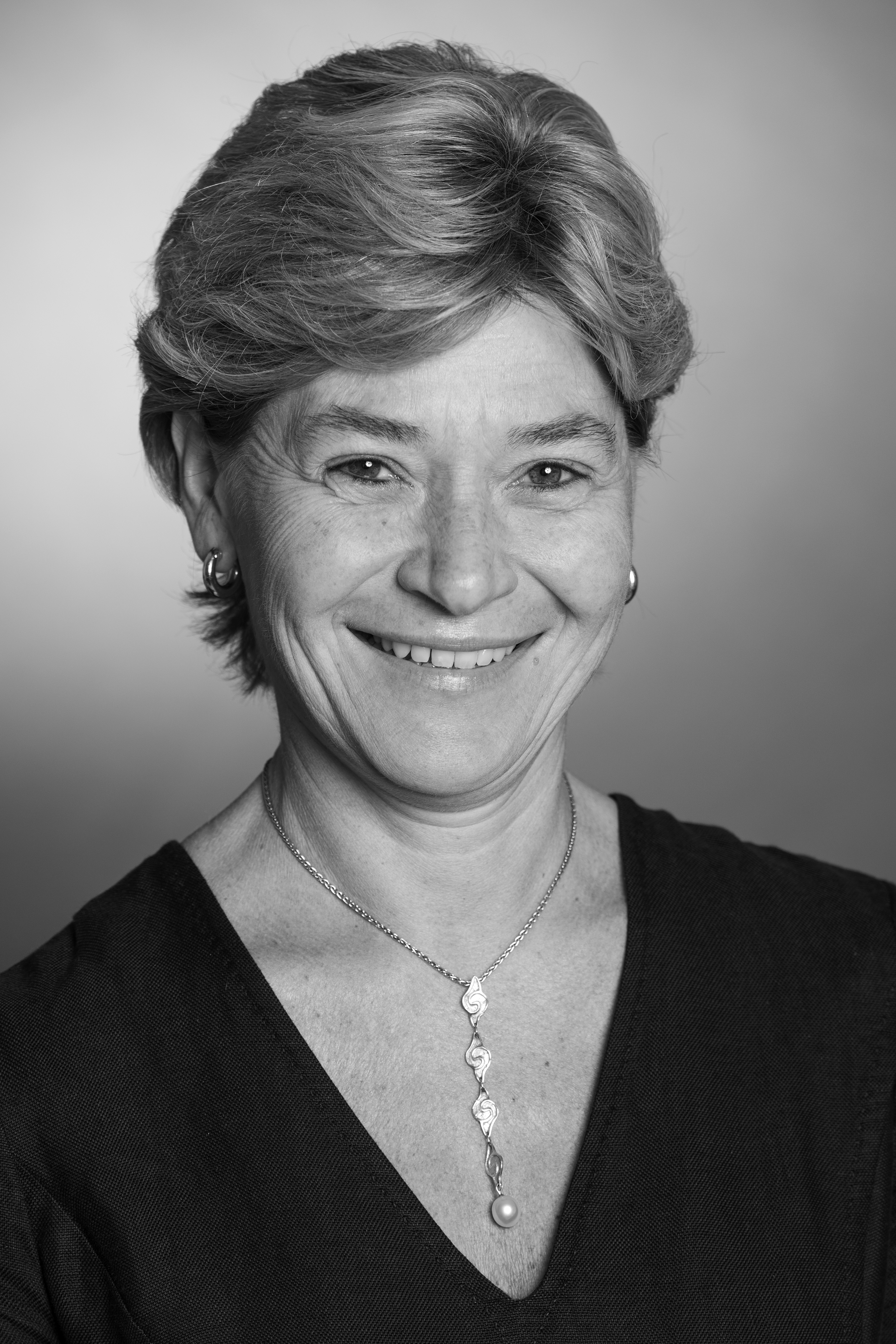 Pascale Legueu - Membre du Directoire, gérante