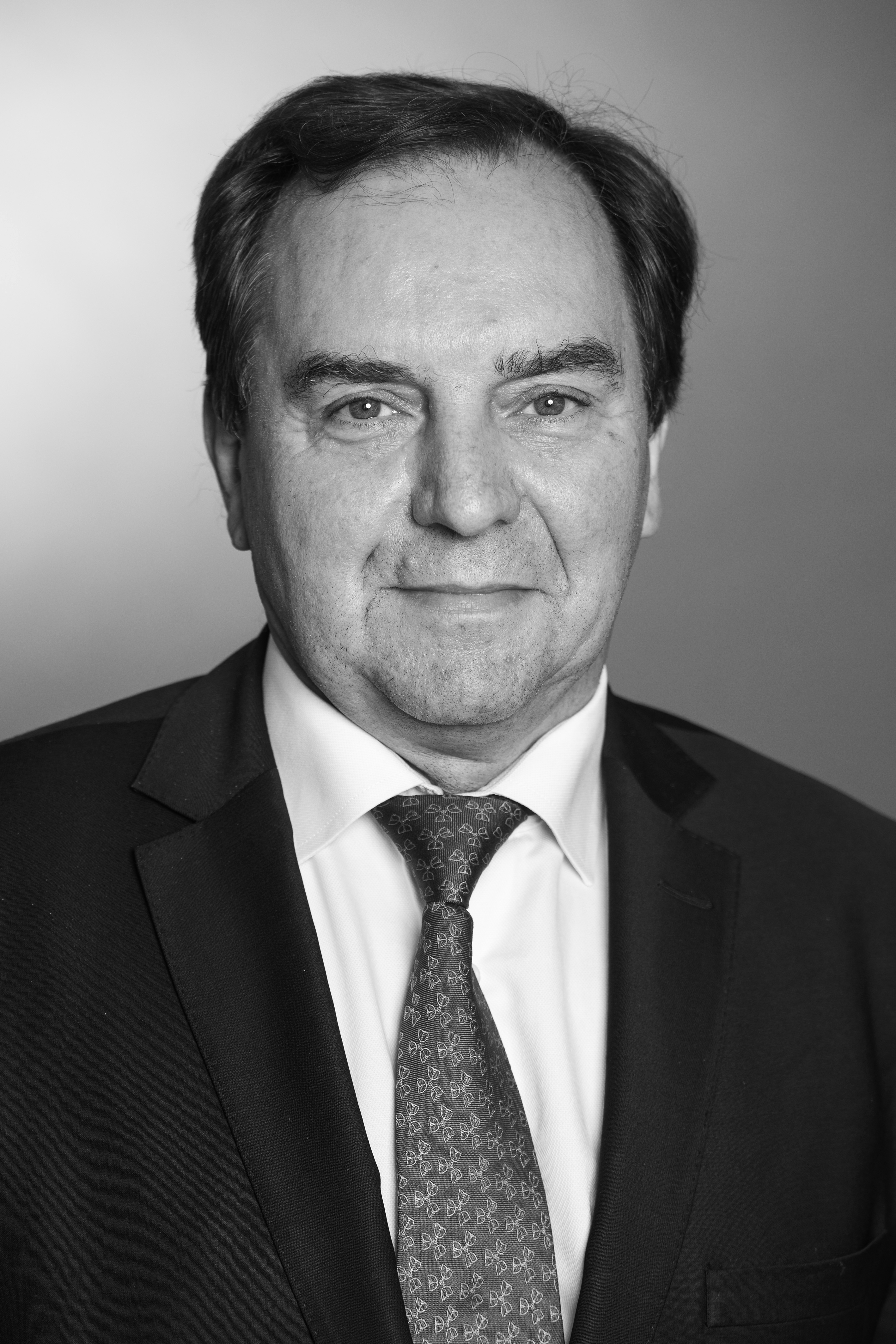 Michel Roussel - Dirigeant de Courtage Etoile, gérant