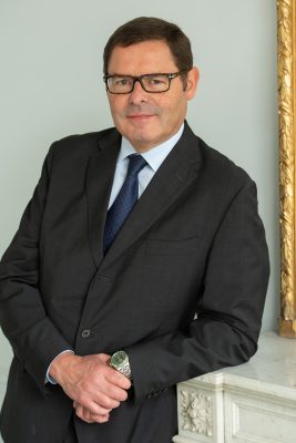 Olivier Wargny - Président du Directoire et Gérant